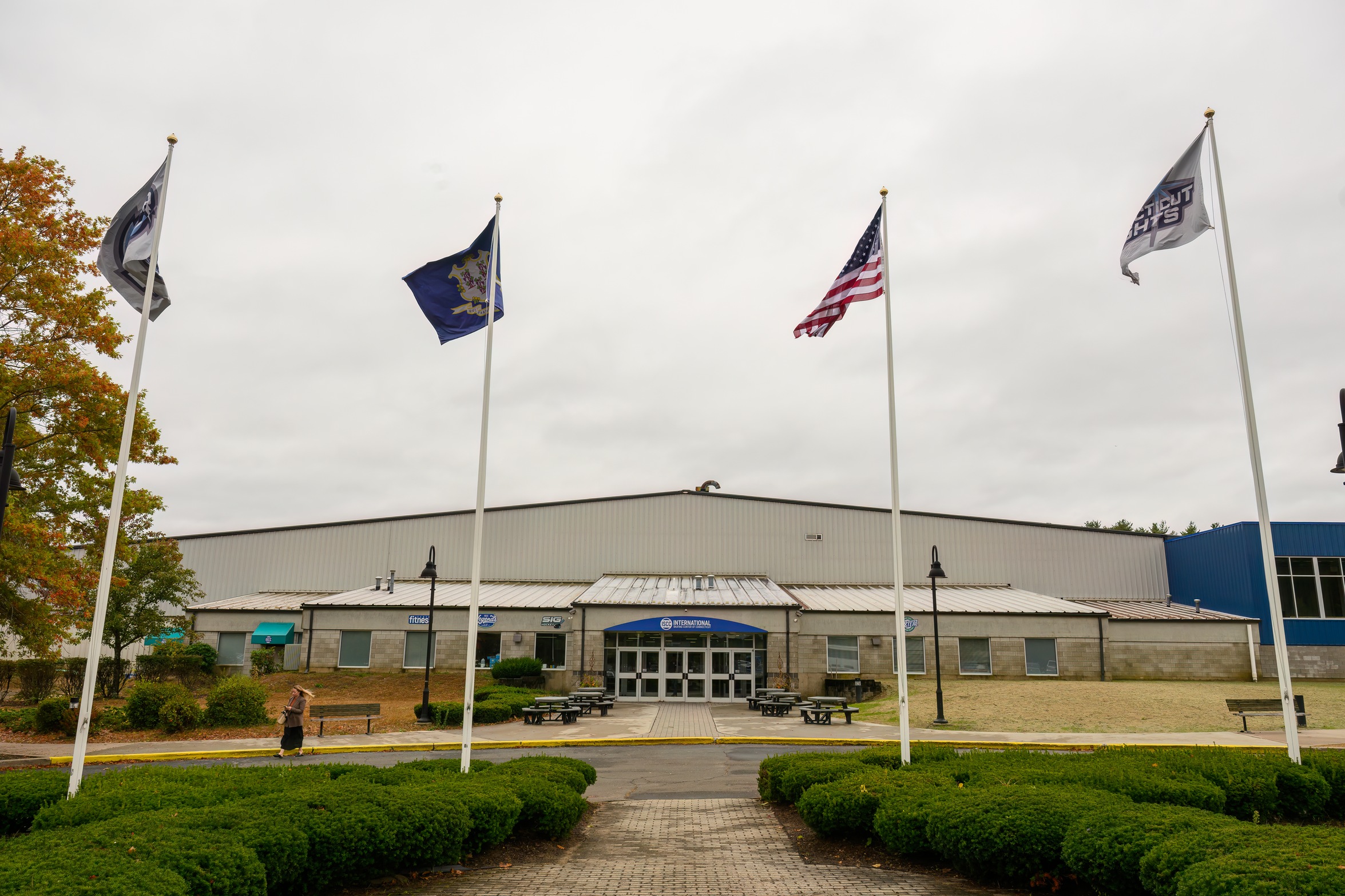 International Skating Center of Connecticut