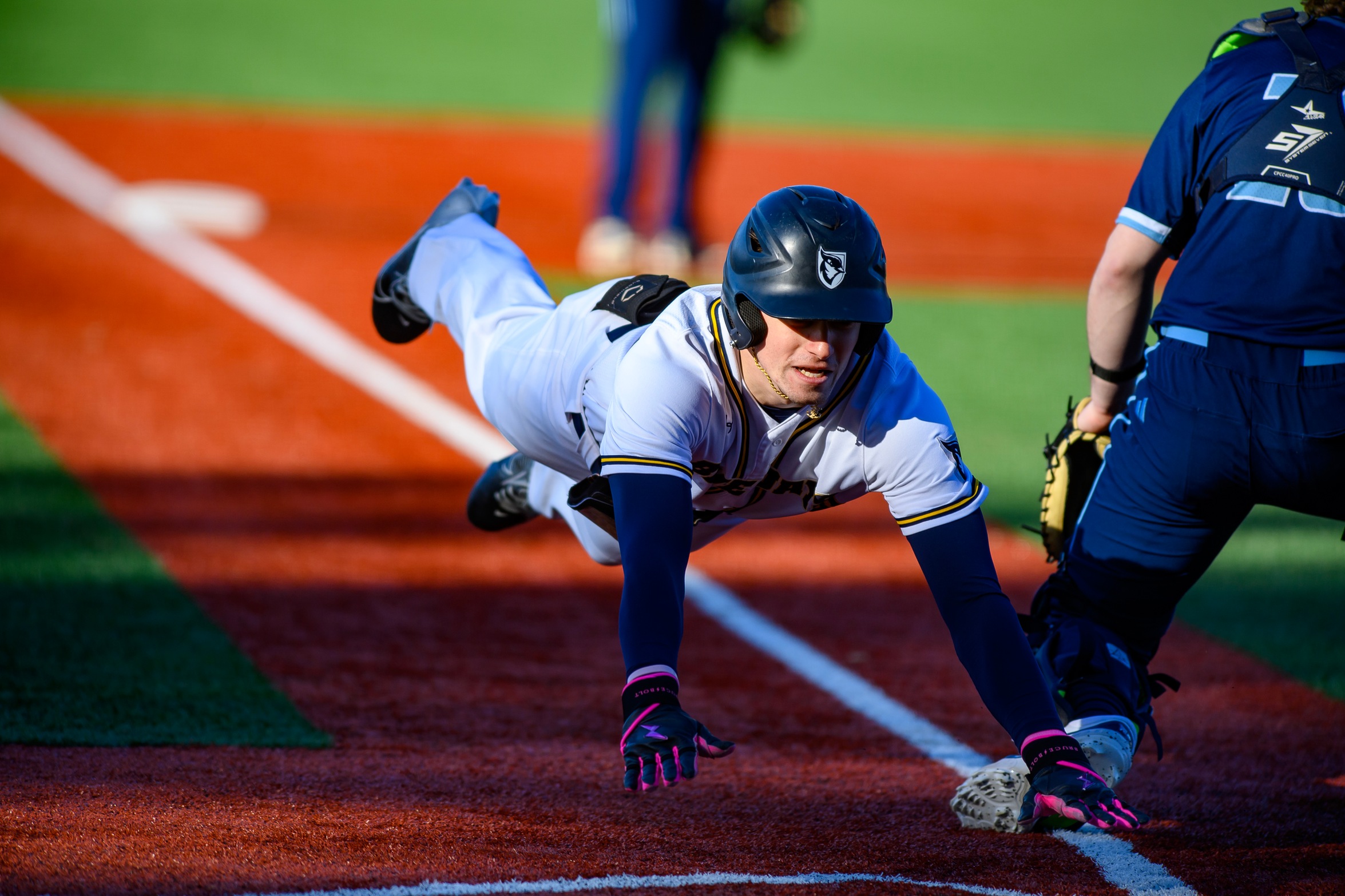 Baseball vs. Gordon