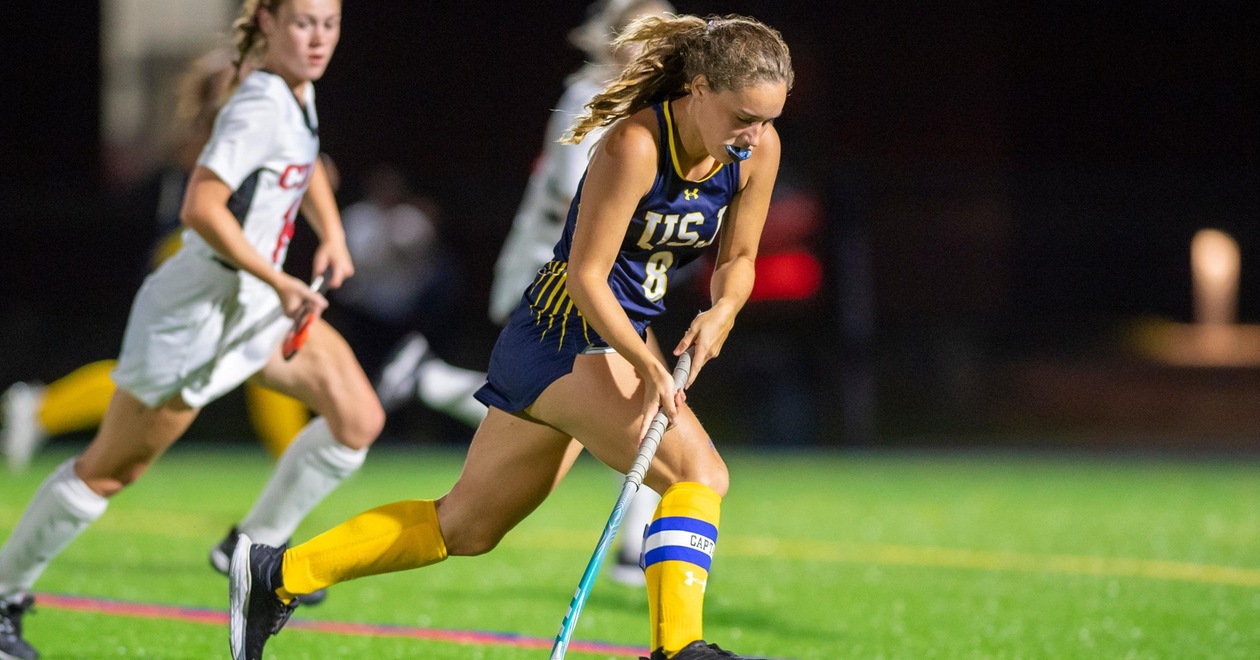 Field Hockey Heads to Top-Seeded JWU for GNAC Quarterfinals
