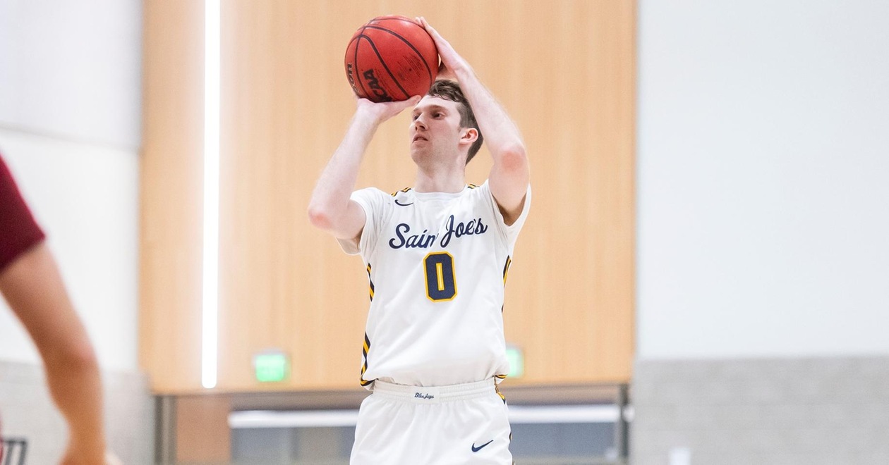 Men's Hoops Wins 11th Straight, Lash Lasers Tuesday Night, 90-56