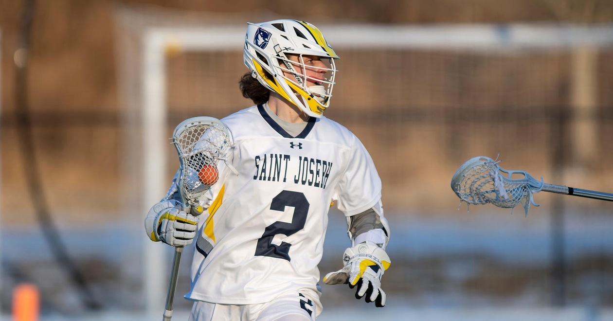 Flock Of Four Featured On Men's Lacrosse All-GNAC Teams