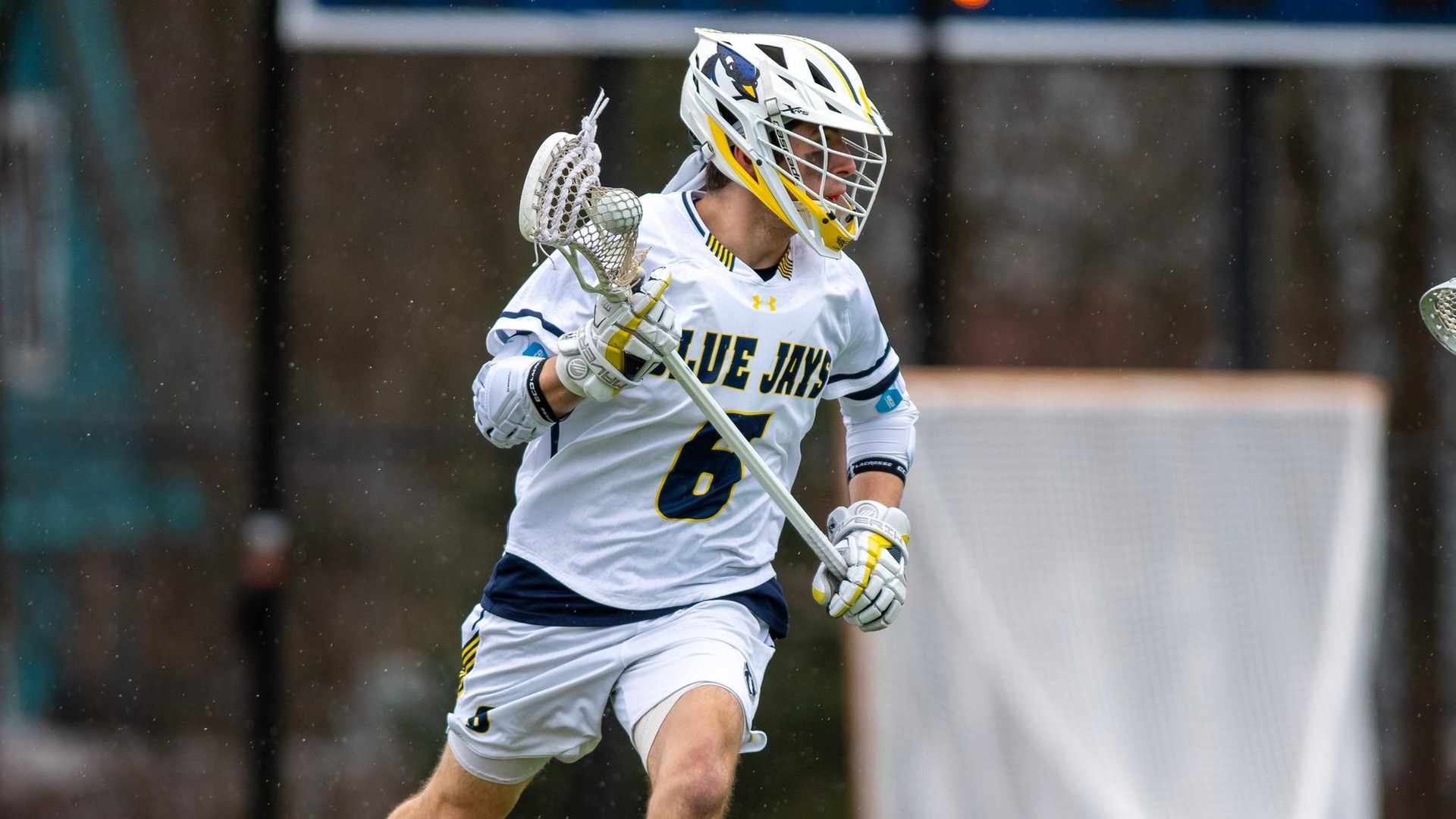 Men's Lacrosse Defeats Norwich on the Road Saturday, Secures Spot in GNAC Playoffs