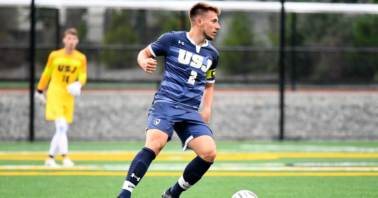 Men's Soccer Ends In Stalemate Wednesday Night