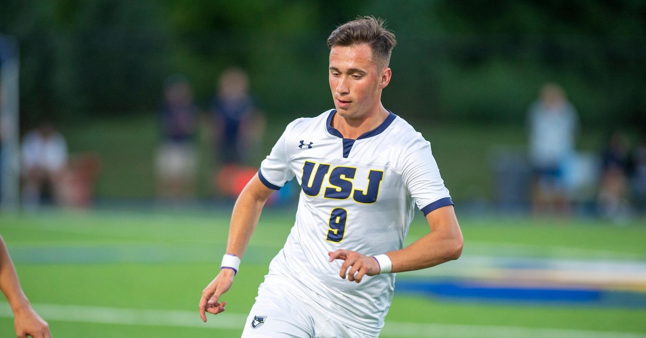 Men's Soccer Falls at Home To Norwich, 5-2, Saturday Night