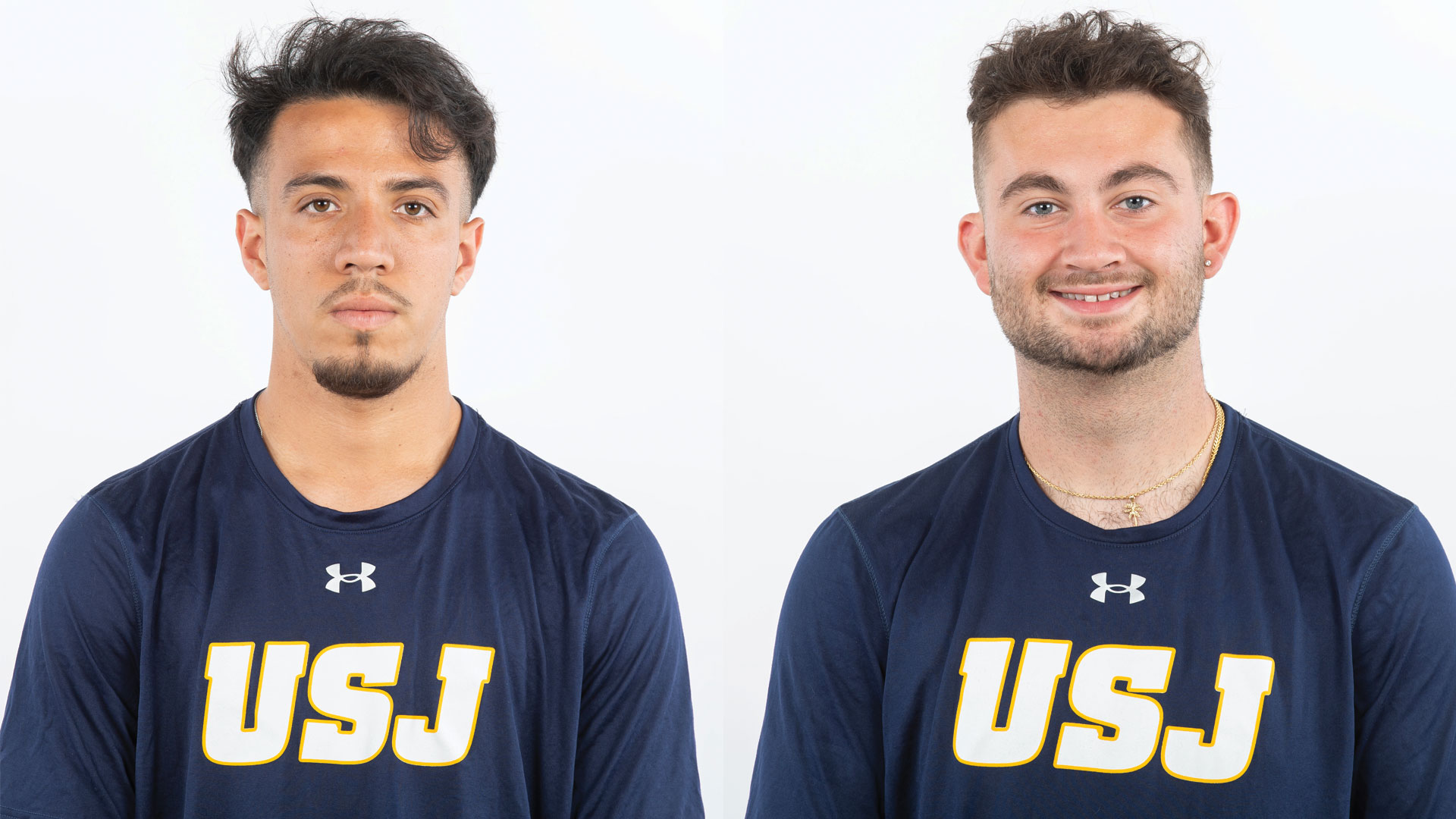 Silvestre, Kaverud Collect GNAC Men's Tennis Weekly Awards