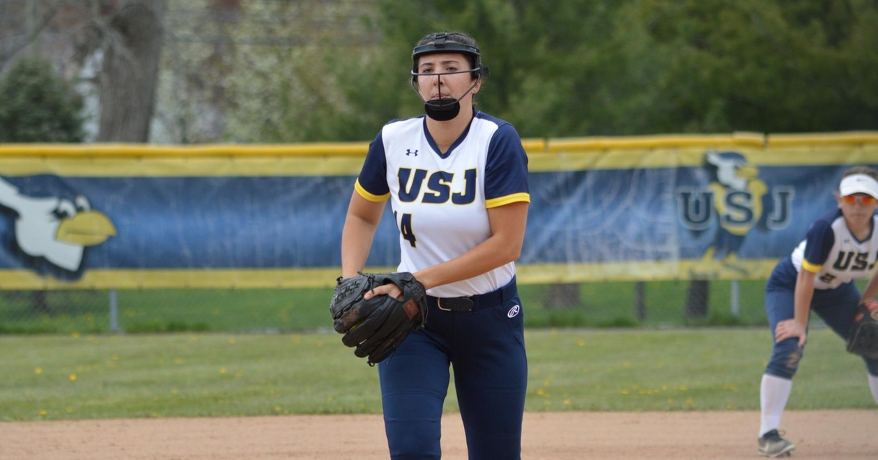 Amato Named Second Team, Five Earn All-GNAC Softball Honors