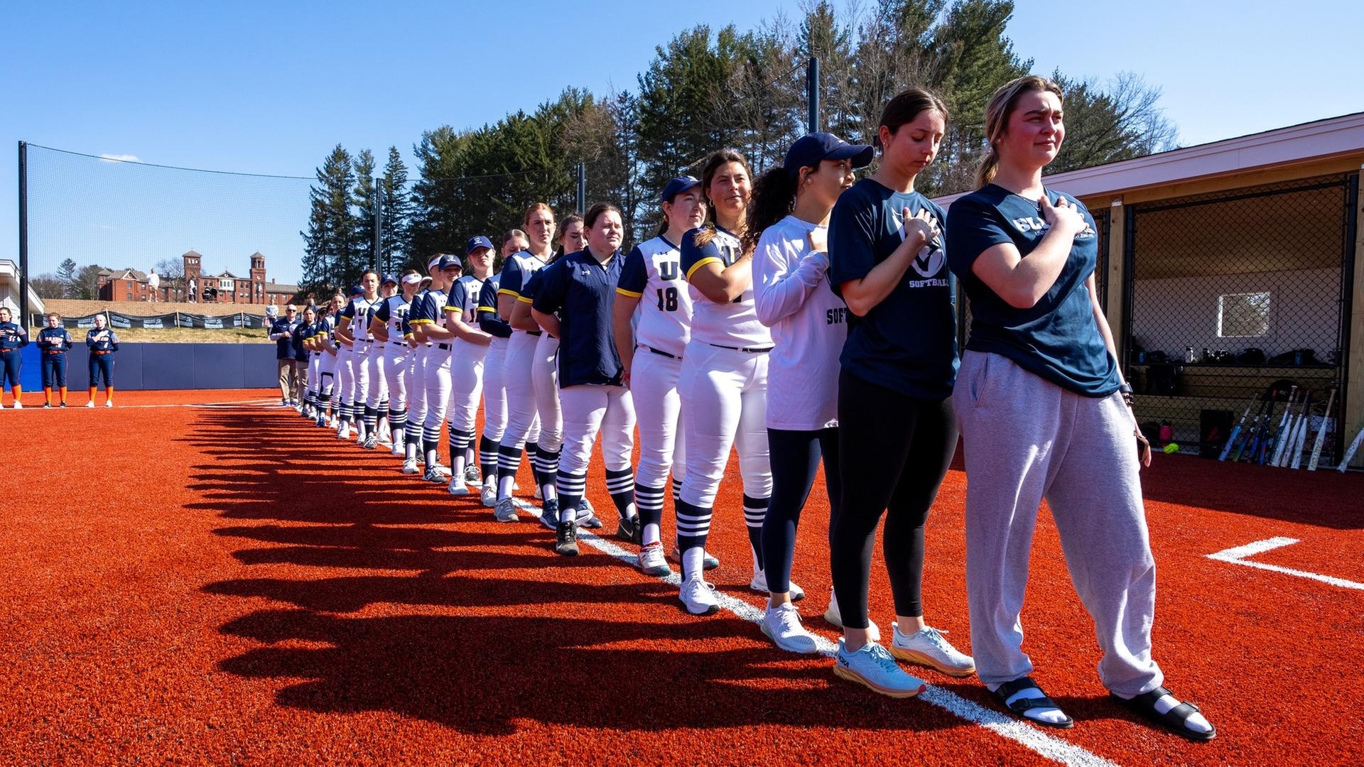 Softball Falls at Lasell in GNAC First Round