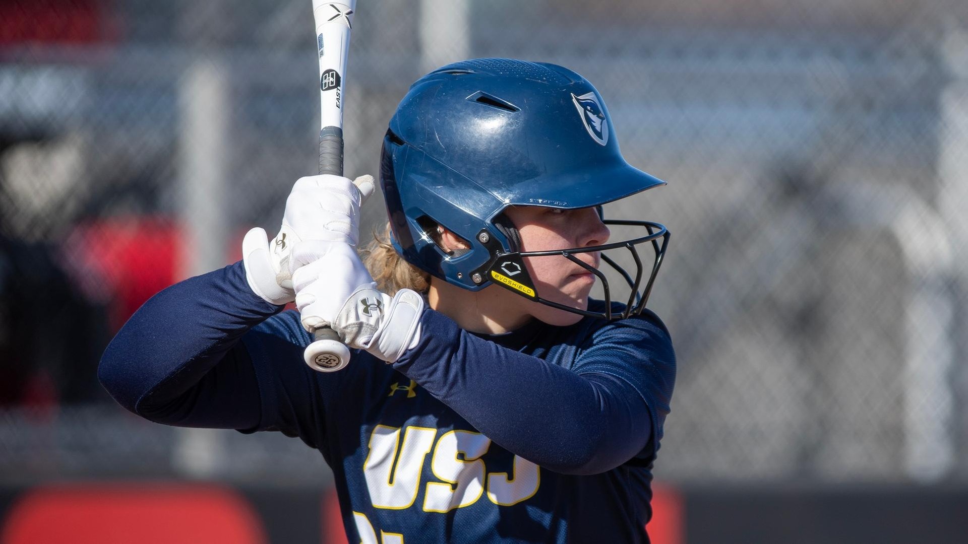 Softball Drops GNAC Doubleheader at Home to JWU Wednesday Afternoon