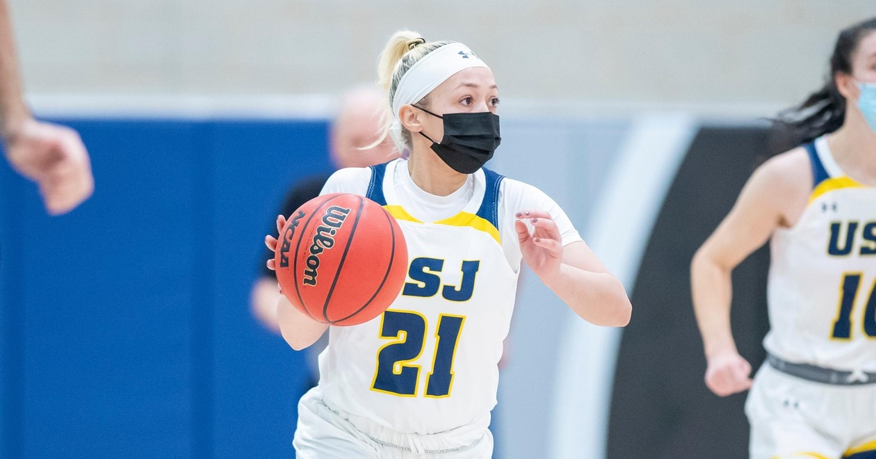 Women's Basketball Downs Chargers At Home Saturday, 65-46