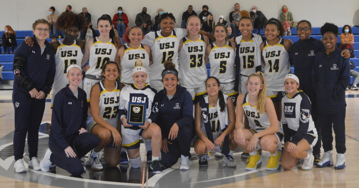 USJ Claims Tip-Off Tournament Title For First Time Since 2011