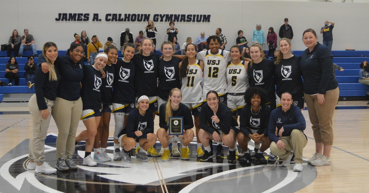 Women's Basketball Wins Back-To-Back Tip-Off Tournament Titles