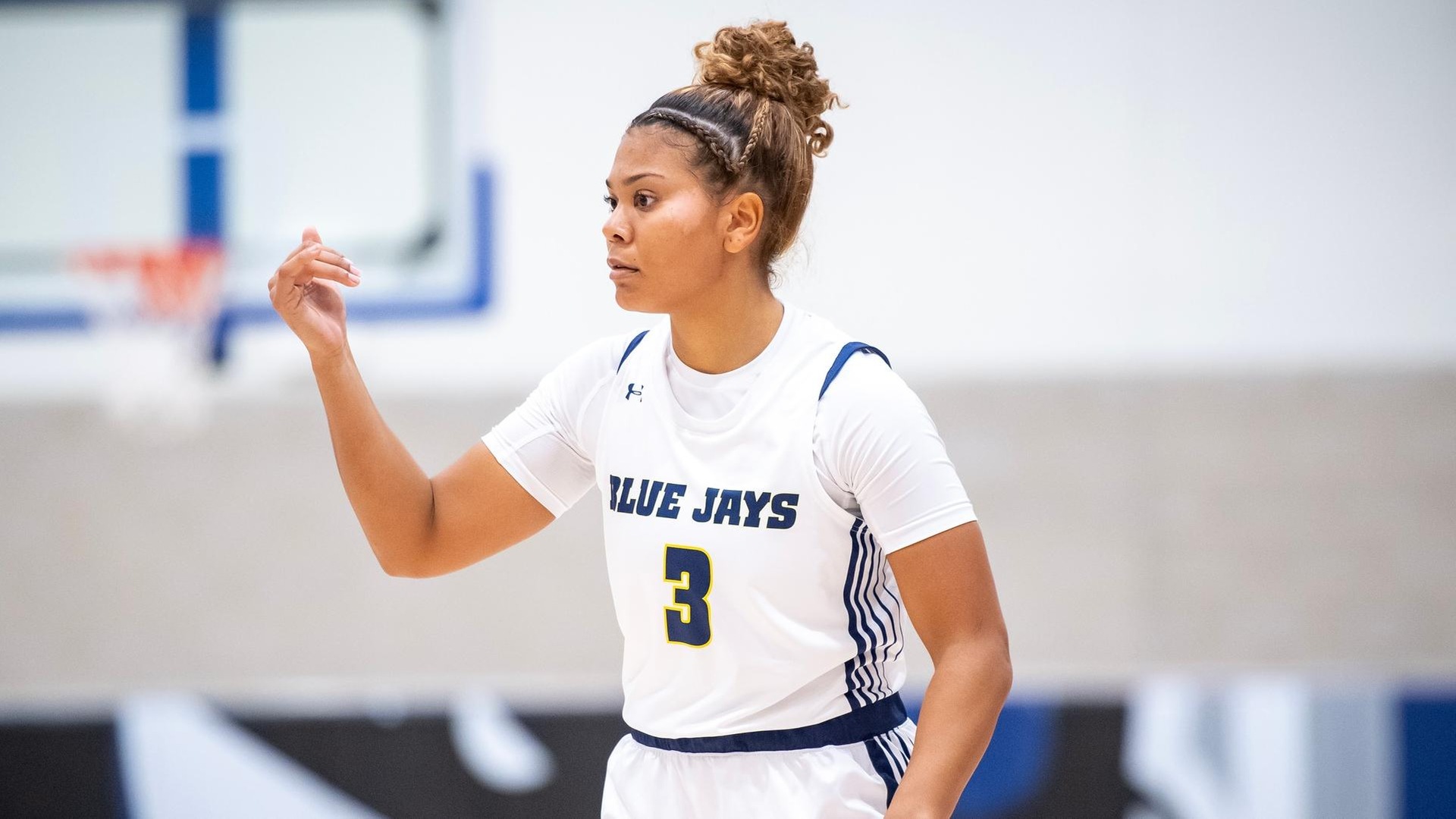 Women's Basketball Falls on the Road at SJC to Open GNAC Play