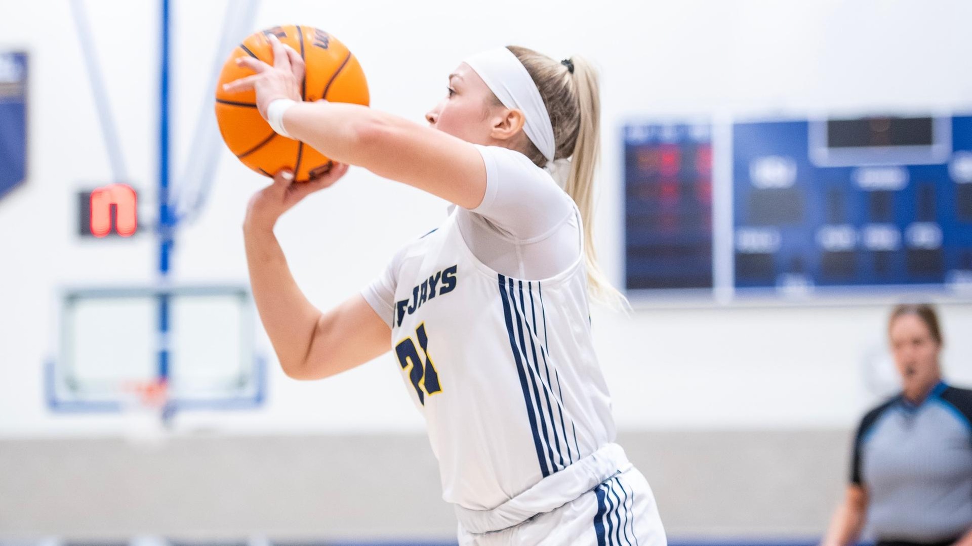 Women's Basketball Erupts Offensively, Defeats NEC in GNAC Play Saturday, 89-63