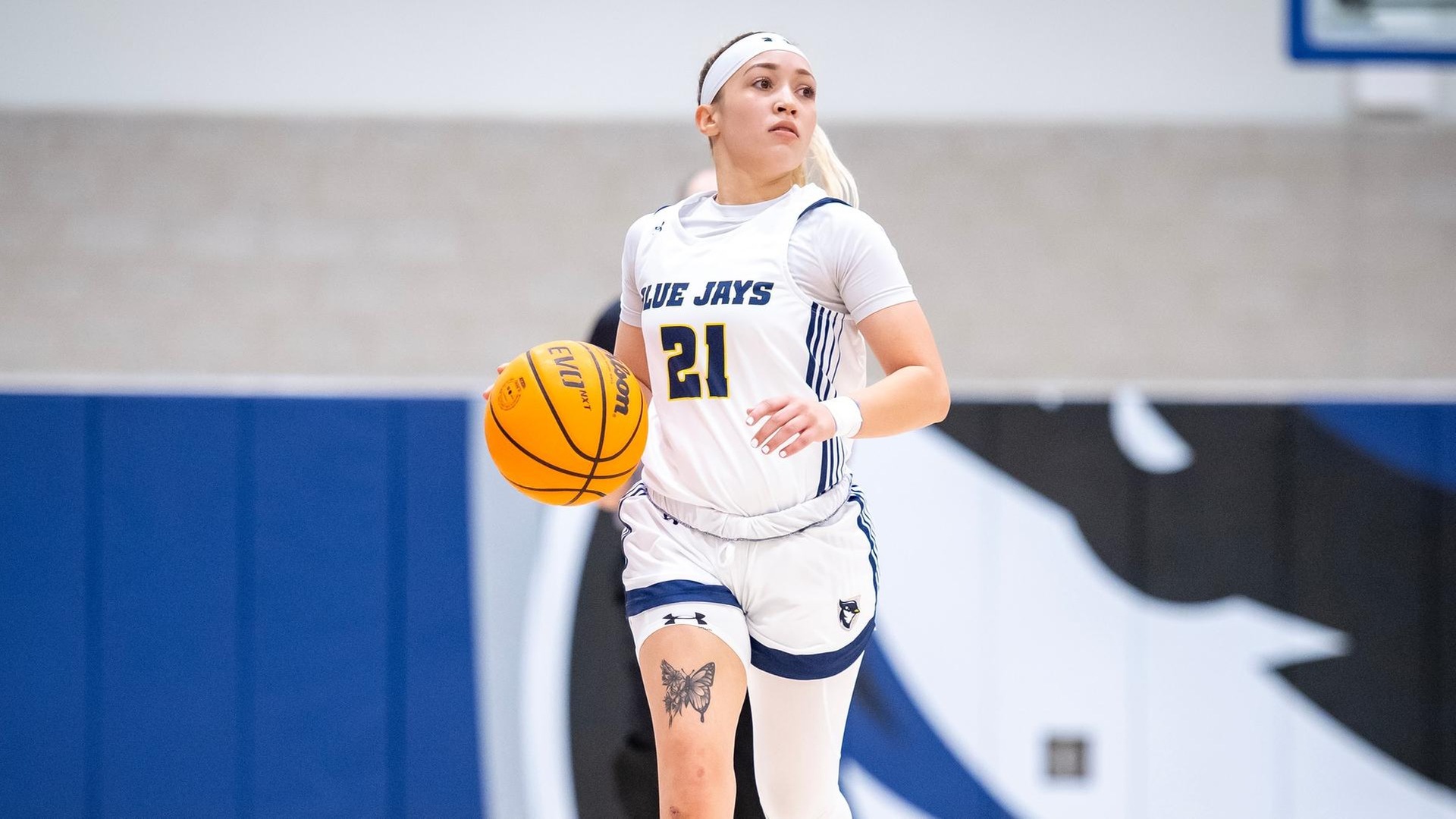 Blue Jays Tame Pride, Advance to GNAC Semifinals