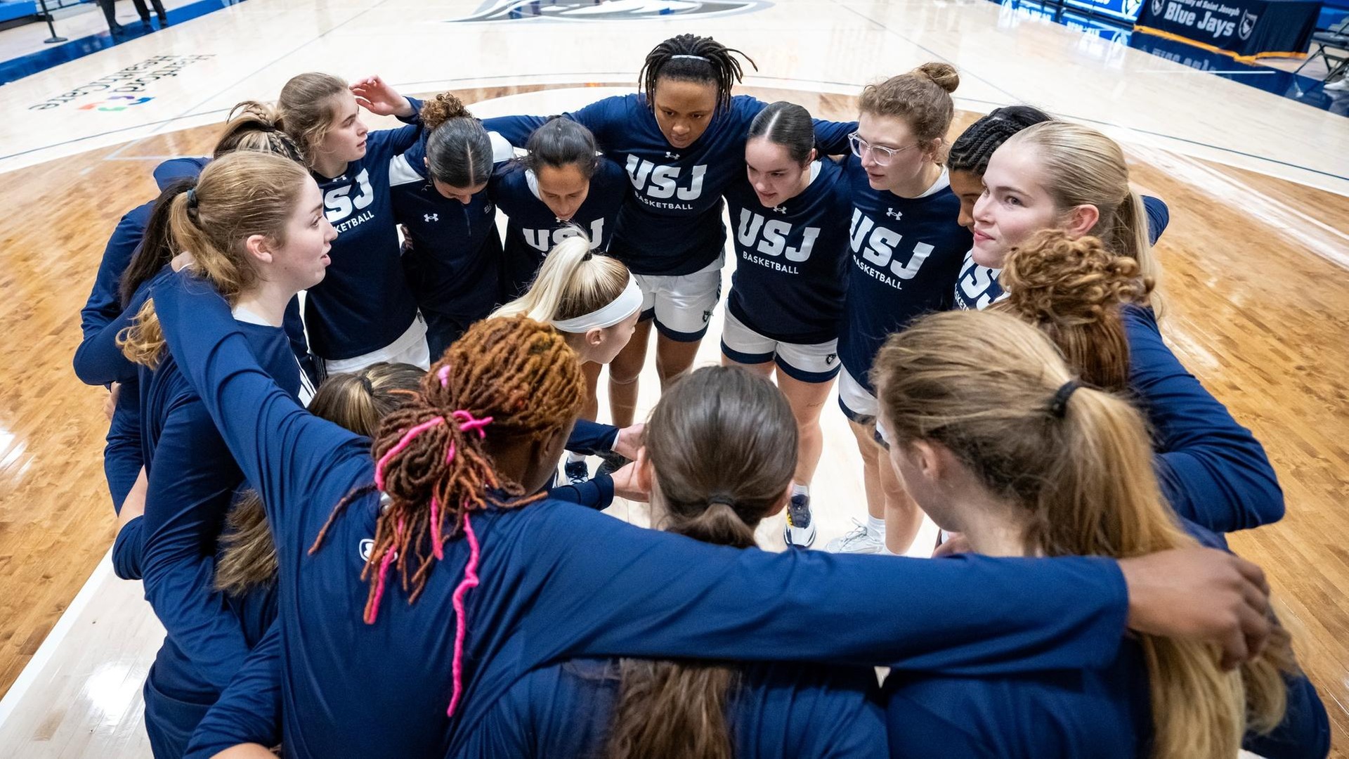 Women's Basketball Set to Face Top-Seeded SJC in GNAC Championship Game