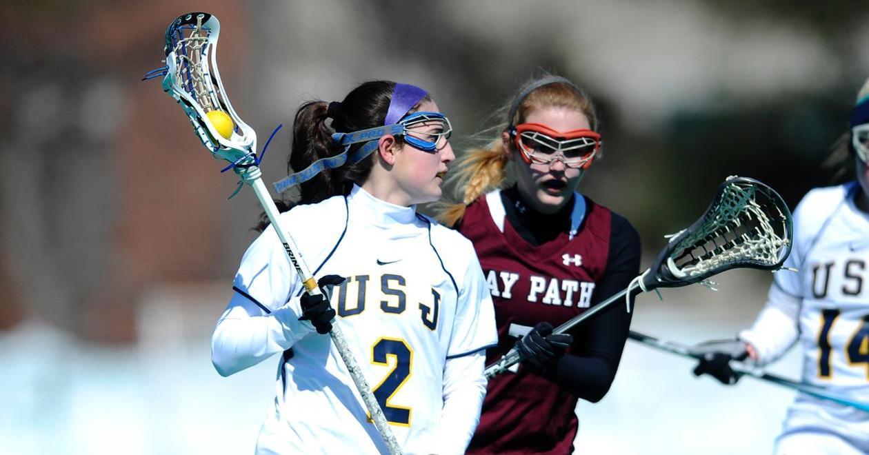 Lacrosse Wins First of Season, 15-1 over Bay Path