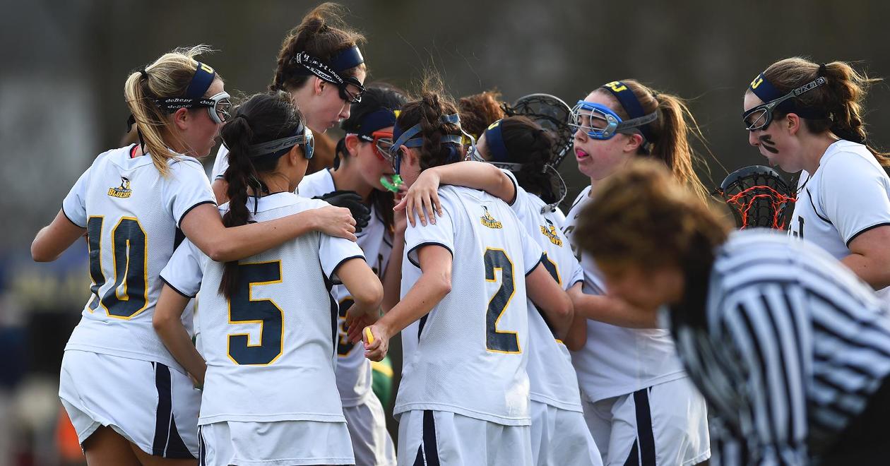 St. Hilaire finishes with 51 Goals as Lax Season Ends