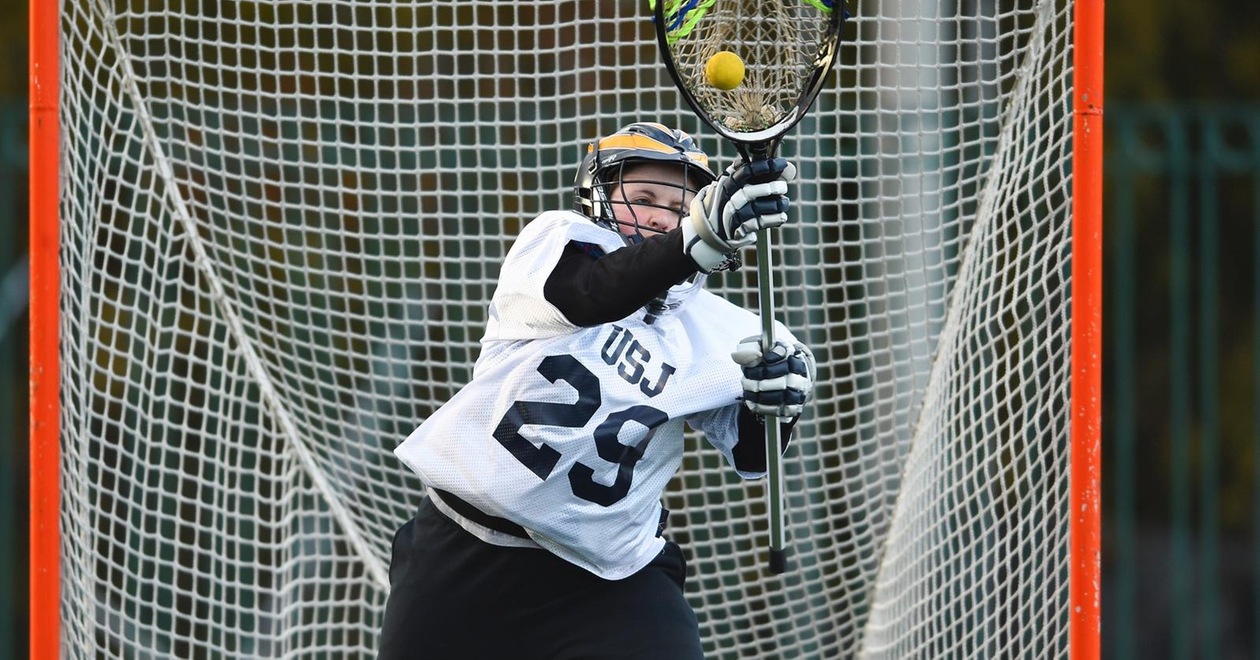 Lacrosse Blanked by Saint Joseph's Maine in Home Opener