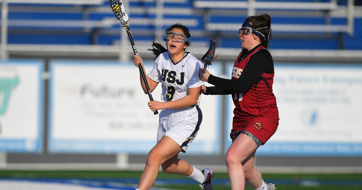LAX Drops GNAC Matchup With Simmons College