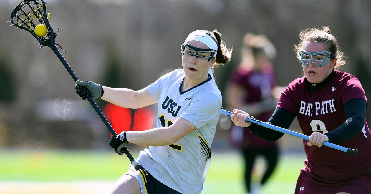 Women's Lacrosse Outlasts Thomas College Wednesday, 13-7