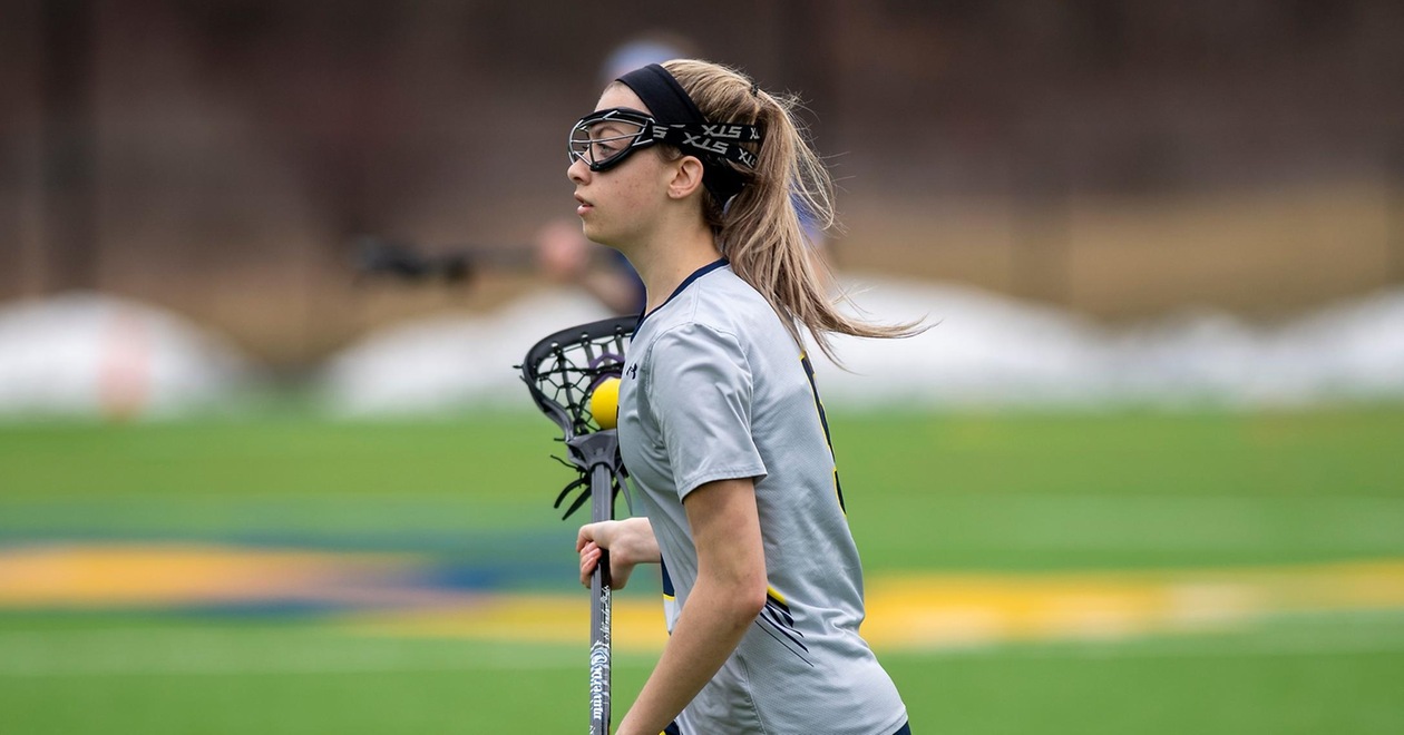 WLAX Drops GNAC Road Contest To Colby-Sawyer Saturday