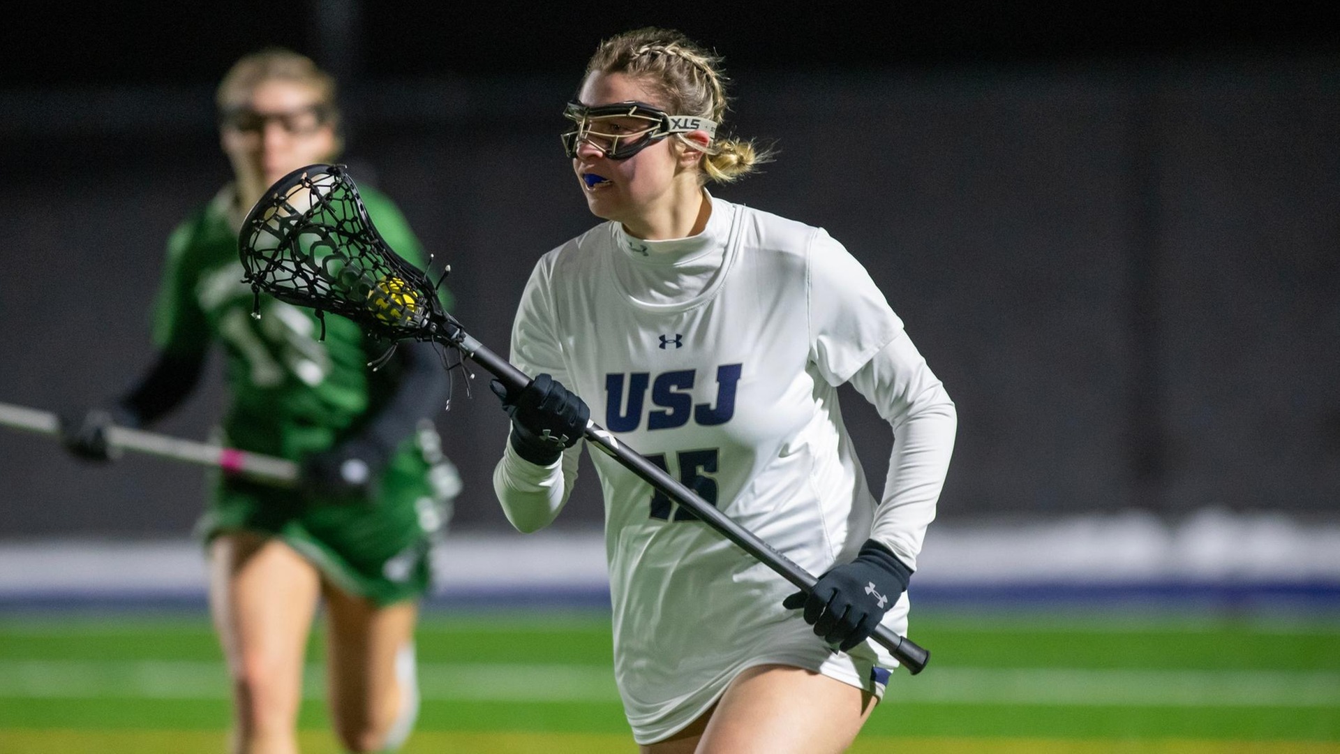 Women's Lacrosse Falls in Overtime to Norwich at Home on Wednesday Night, 12-11