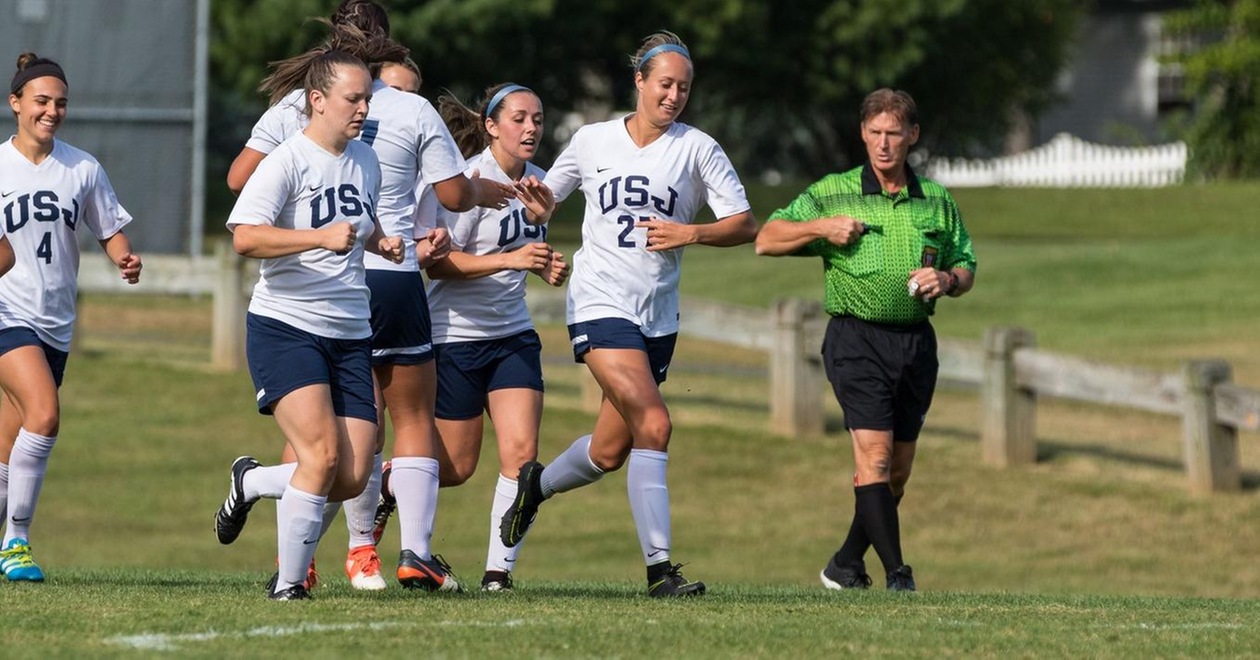 Blue Jays, Valiants Draw in Soccer Season Opener