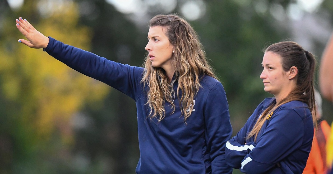 Kalwa Named Coach Of The Year, USJ Lands Six On All-GNAC Teams