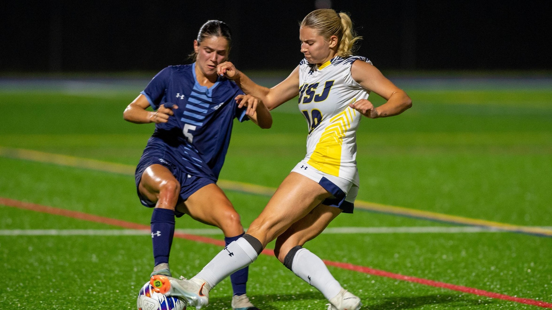 Women's Soccer Plays to Scoreless Draw Versus Lasell Tuesday Night