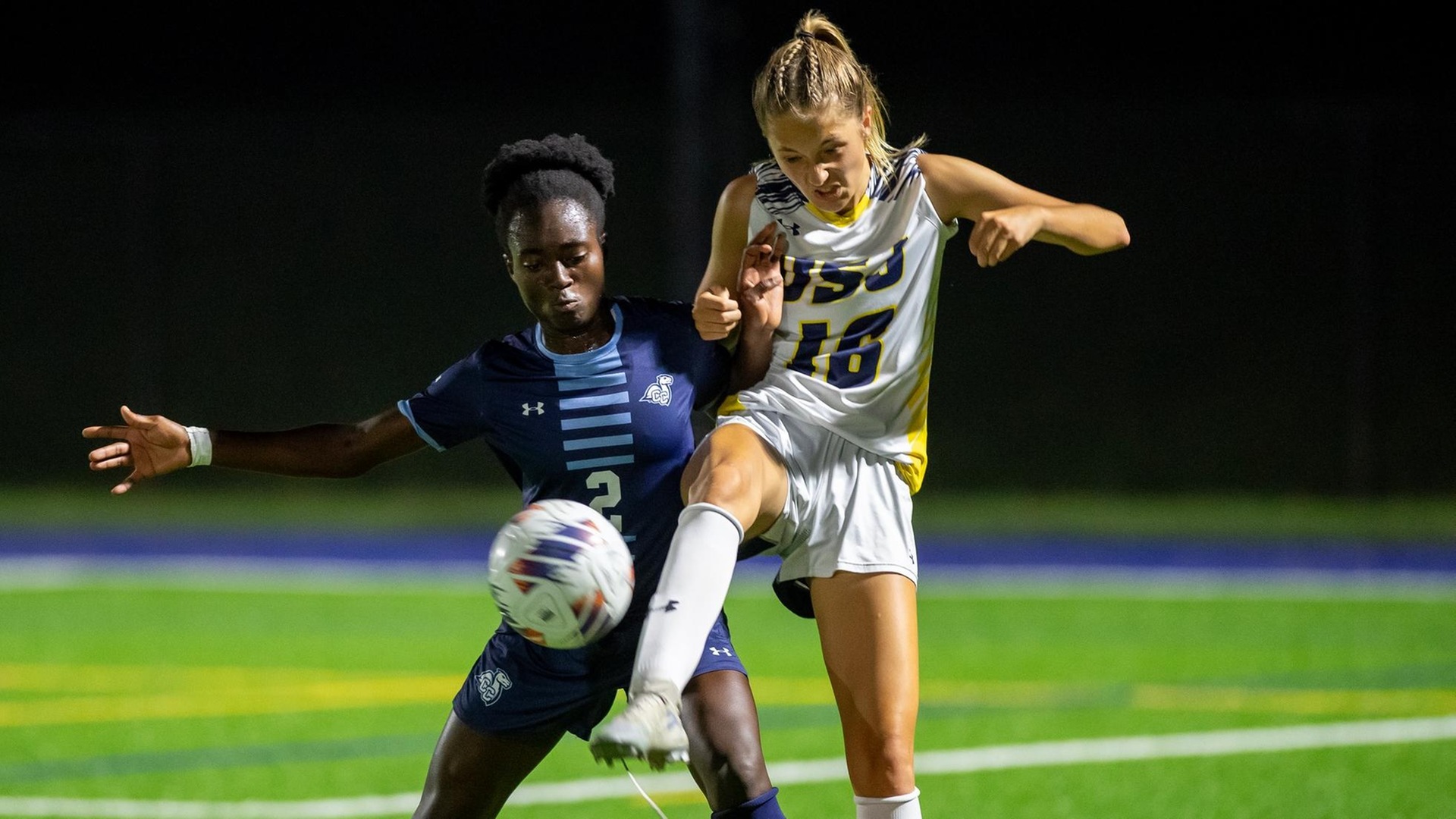 Women's Soccer Blanks Blazers on the Road Saturday, 3-0