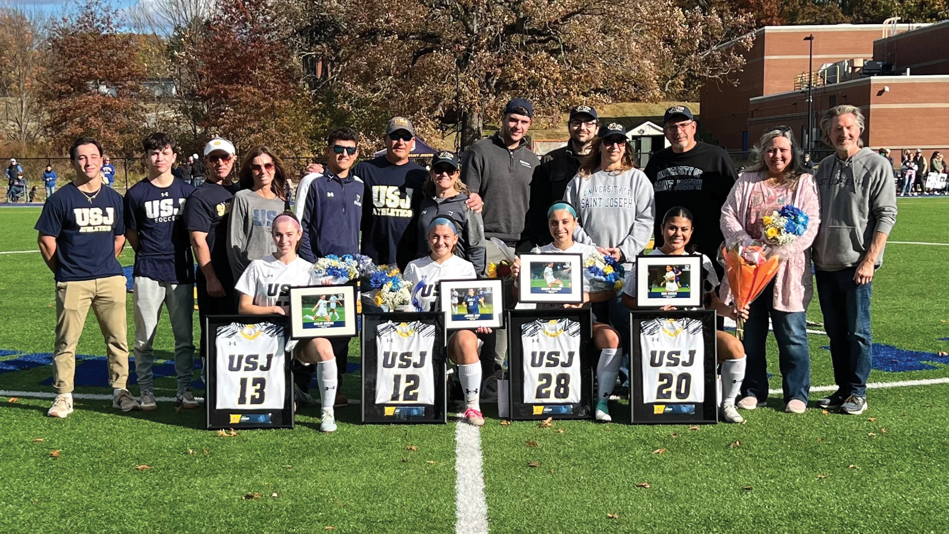 Women's Soccer Plays to Scoreless Draw on Senior Day Saturday