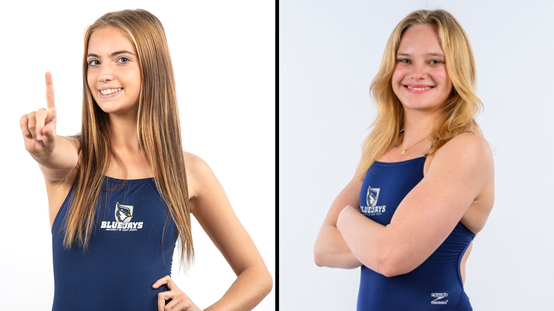 Geiger, Niemczyk Earn GNAC Women's Swimming & Diving Weekly Awards