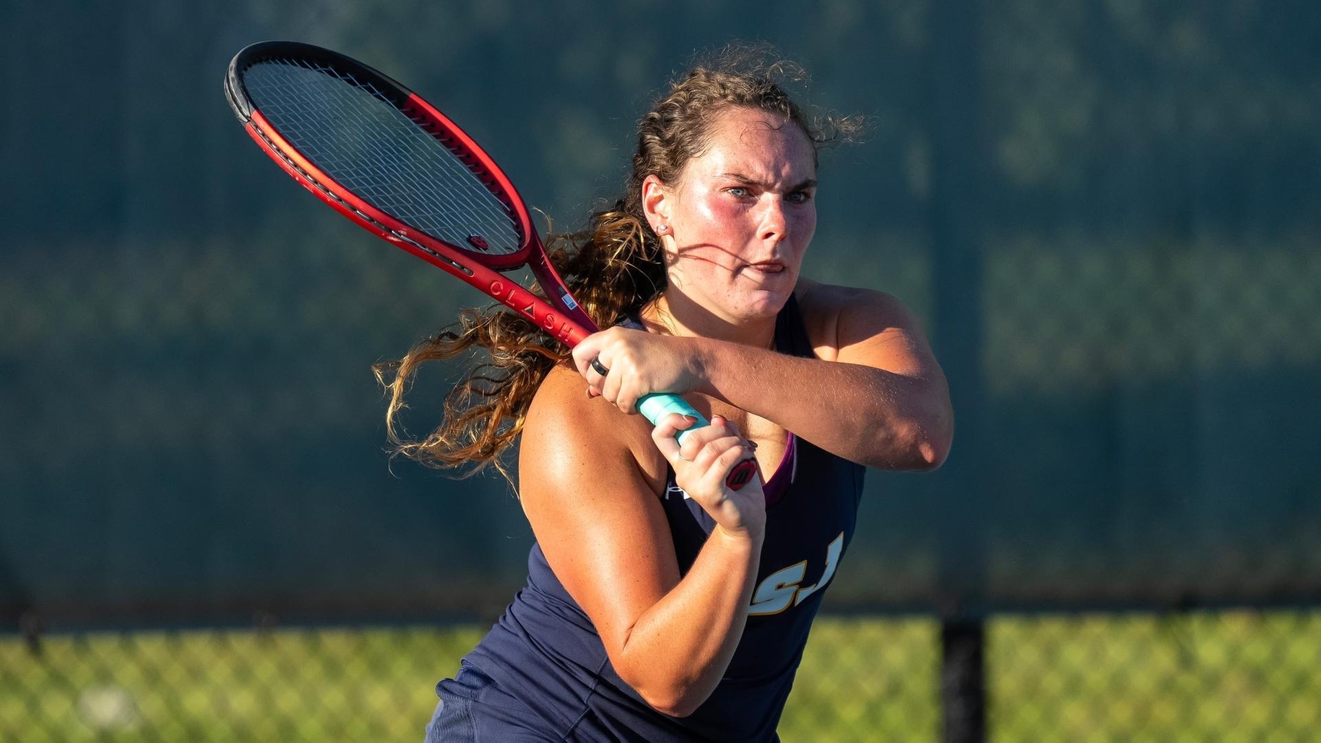 Women's Tennis Falls on the Road at Colby-Sawyer