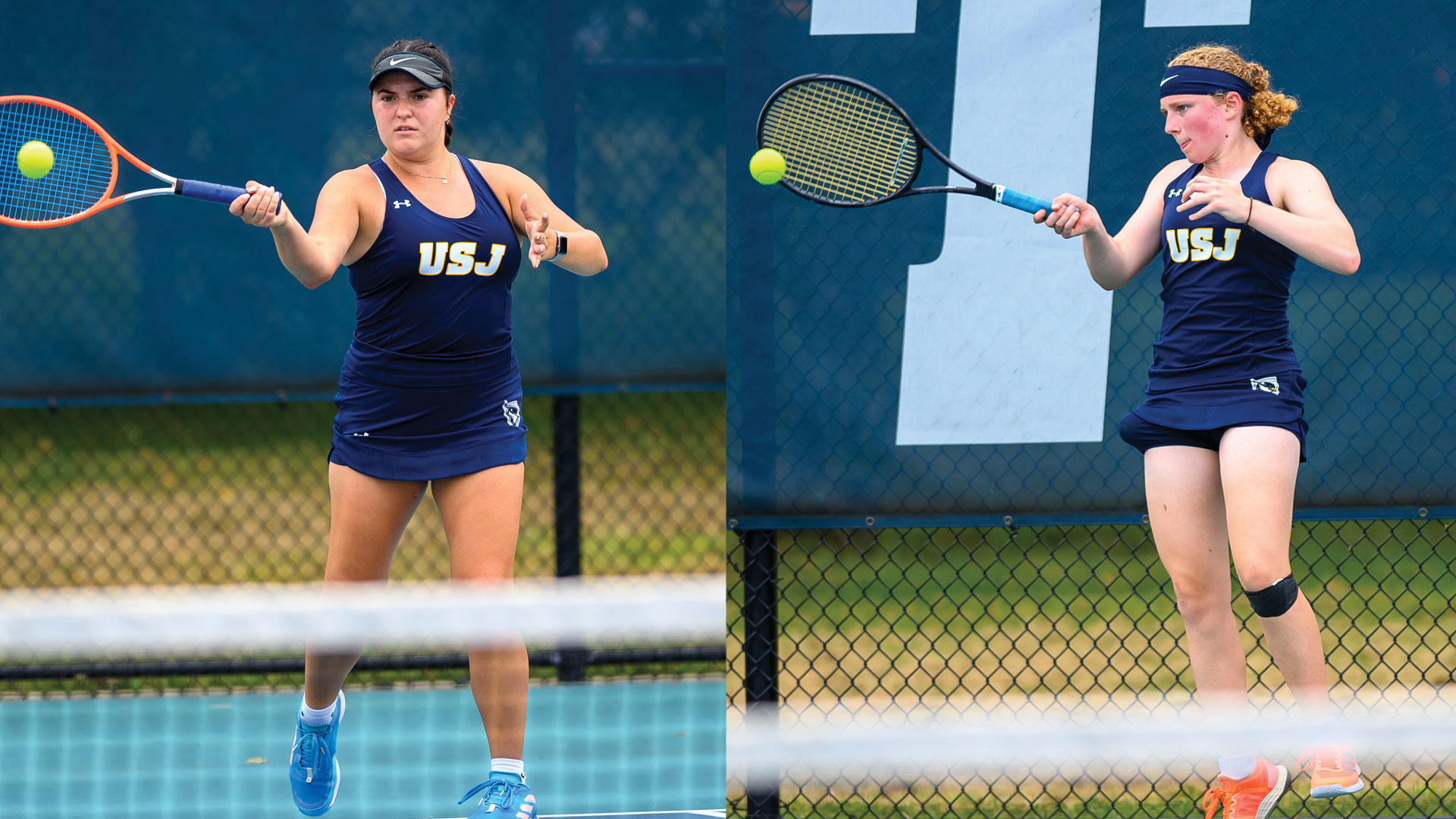 Santoro, Rossetti Headline GNAC Women's Tennis Year-End Awards