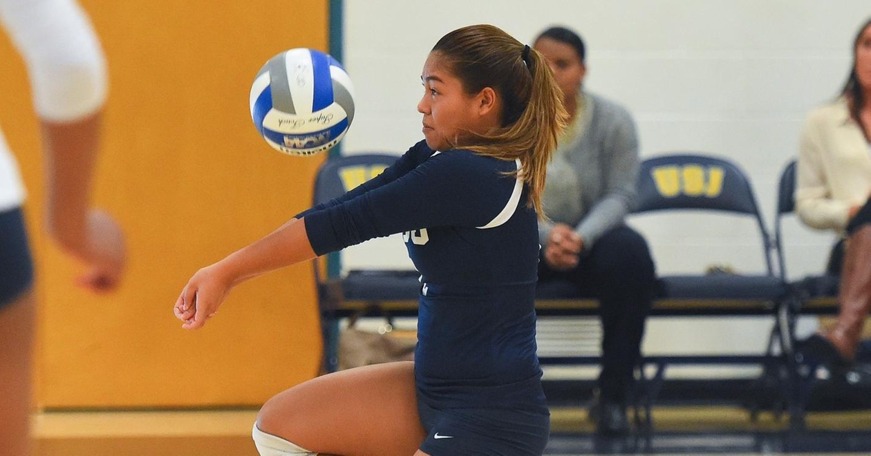 Volleyball Drops GNAC-Opening Tri-Match Saturday