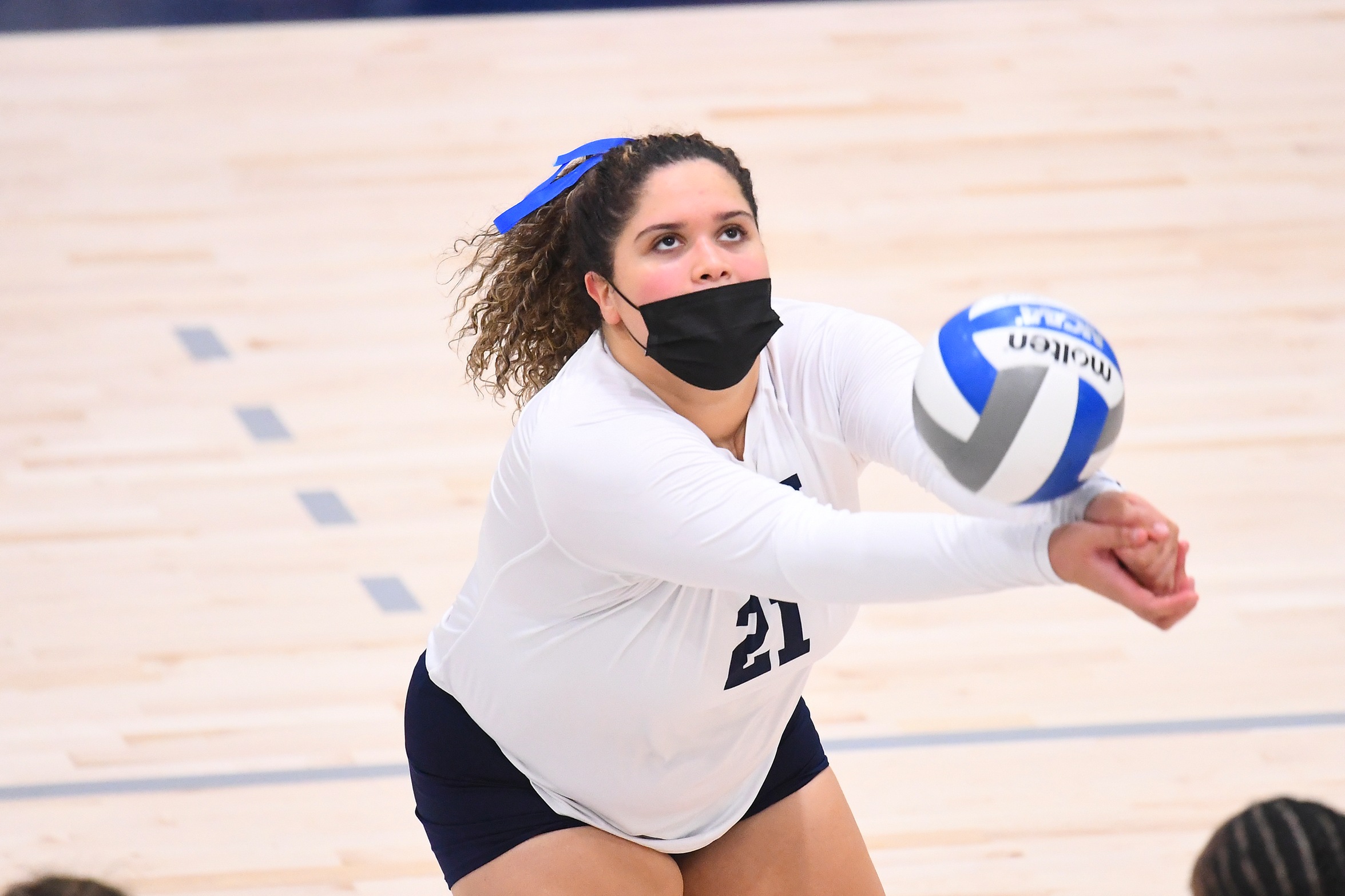 Volleyball Back On Track With Clean Sweep Thursday Night