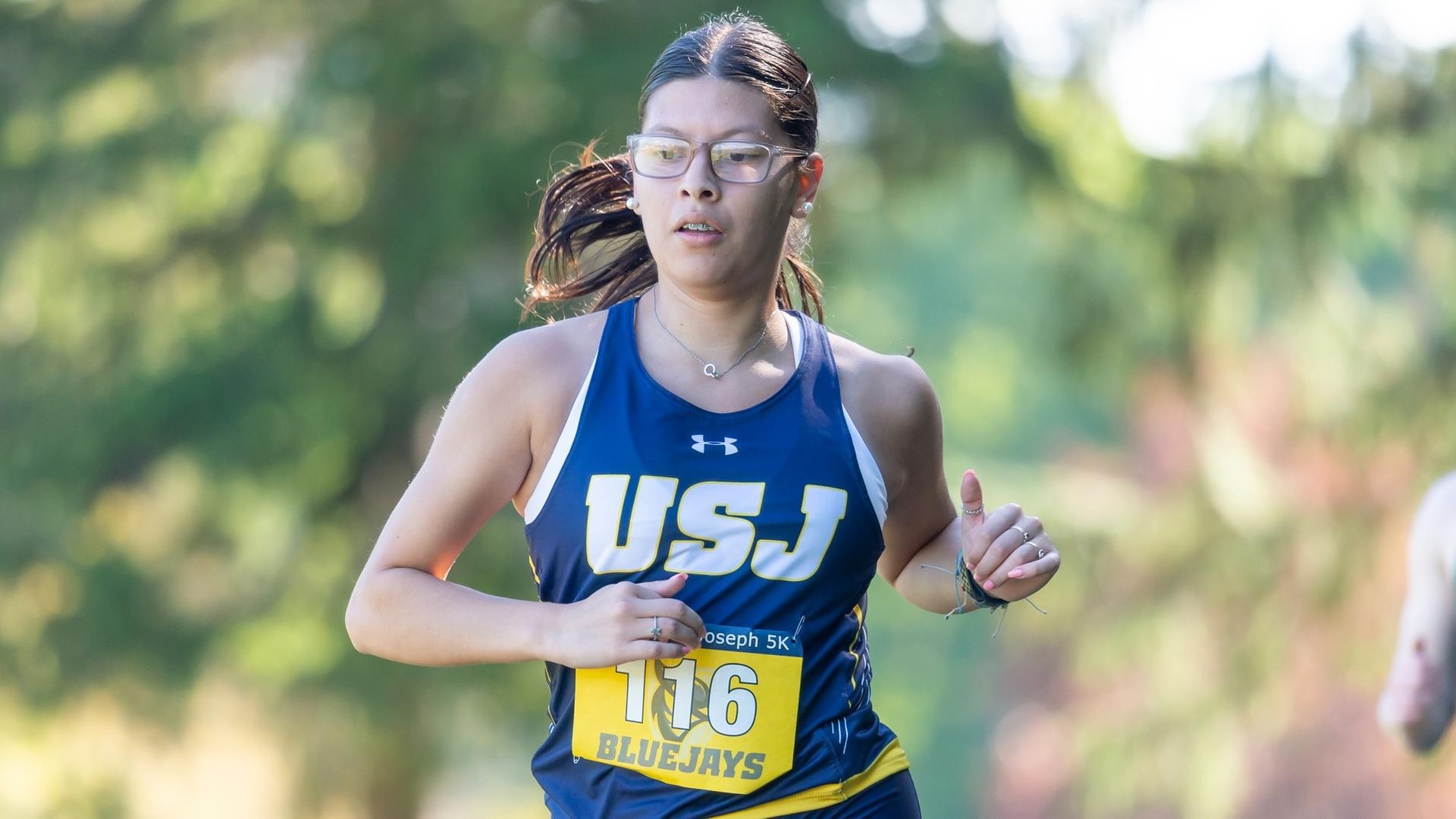 Women's Cross Country Places Fourth at Cardinal Invitational